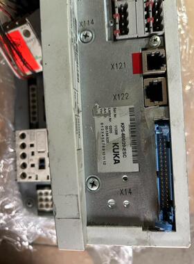 KUKA库卡机器人驱动器KPS-600/20-ESC,