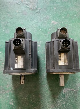 15KW松下A系列伺服电机MDMA152A1G二手拆机-议价