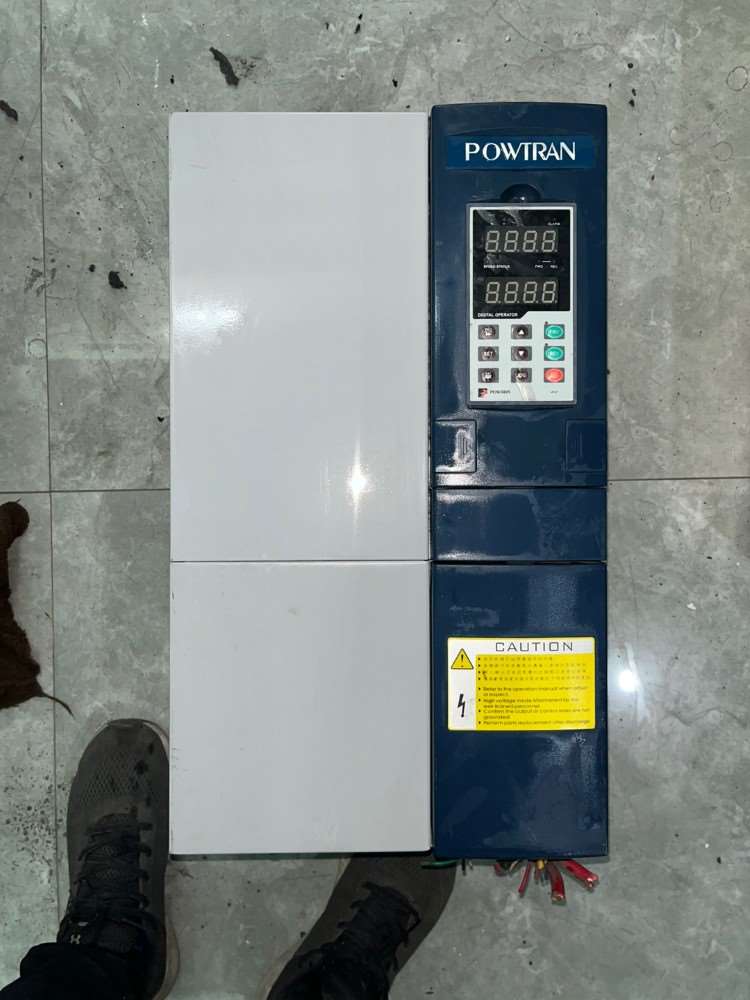 普传变频器37kw(PI7800 037F3t)二手拆机,成-议价