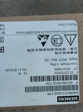 6SL3246-0BA22-1FA0-议价