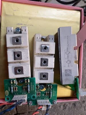 西门康模块SKM100GB124DE拆机3个包好打