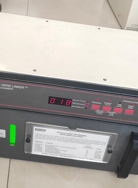 BIO RAD GS GENE LINKER UV CHAM