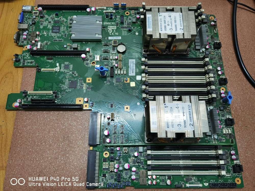 浪潮5280M5主板YZMB-00882-1P2无芯片-议价