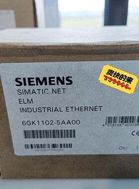 6GK1102-5AA00西门子工业以太网连接模块6GK11