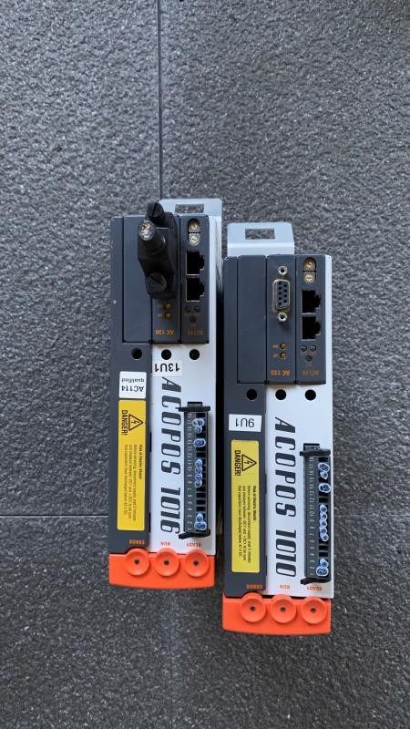 贝加莱驱动器8V101000-28V101600-2-议价