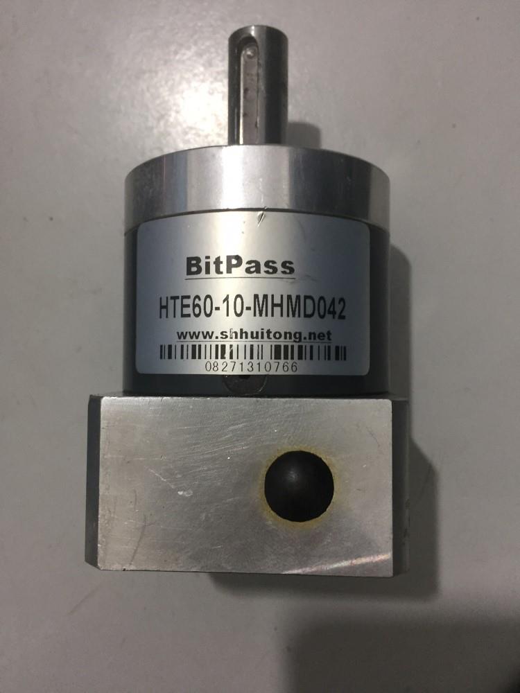 BitPass行星减速机HTE60-10-MHMD042