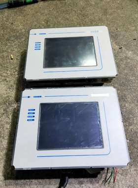 UNIOP拆机ECT-16-0045触摸屏人机界面