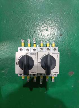 FerrazShawmut接触器FSLBS40两
