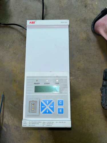 ABB综合保护控制器(REU523B  409BAA)二手拆-议价