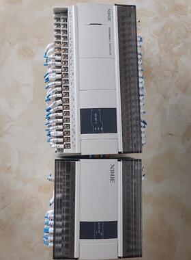 信捷PLC型号XD3-60T-E.外加XDE16X16拓展