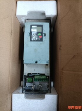 科尼行车变频器D2S005NF1N00,功率5.5KW,拆机