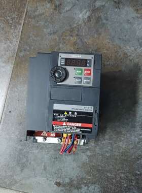 拆机东芝变频器VFS15S-2015PL-CH-议价