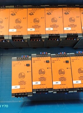 ac1253 ifm易福门电源模块 dn4033