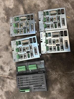 ABB机器人配件DSQC504…DSQC328…外