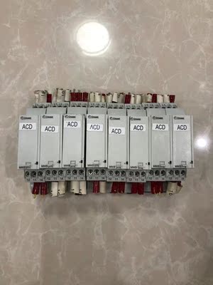 CROUZET高诺斯继电器MWS84873020成色实拍