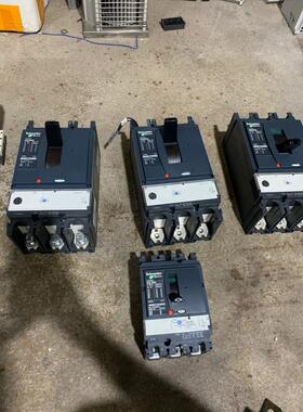 施耐德塑壳断路器NSX400NNSX630NNSX250