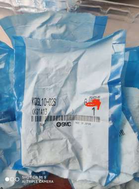 SMC不锈钢直角接头KQGL10-02S-议价