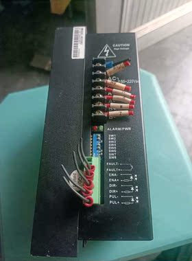 雷赛ND2282驱动器步进驱动器实物拍摄二手拆机运费-议价