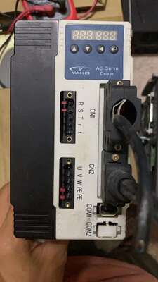 YAKO研控驱动器PSDD-12A5D  1.2KW 拆-议价