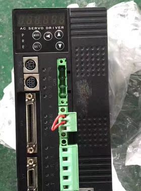 运控1kw伺服驱动器PSDA-1033A6GN-N1二手拆