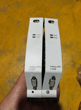 ABBFI830F二手拆机俩台八成新.