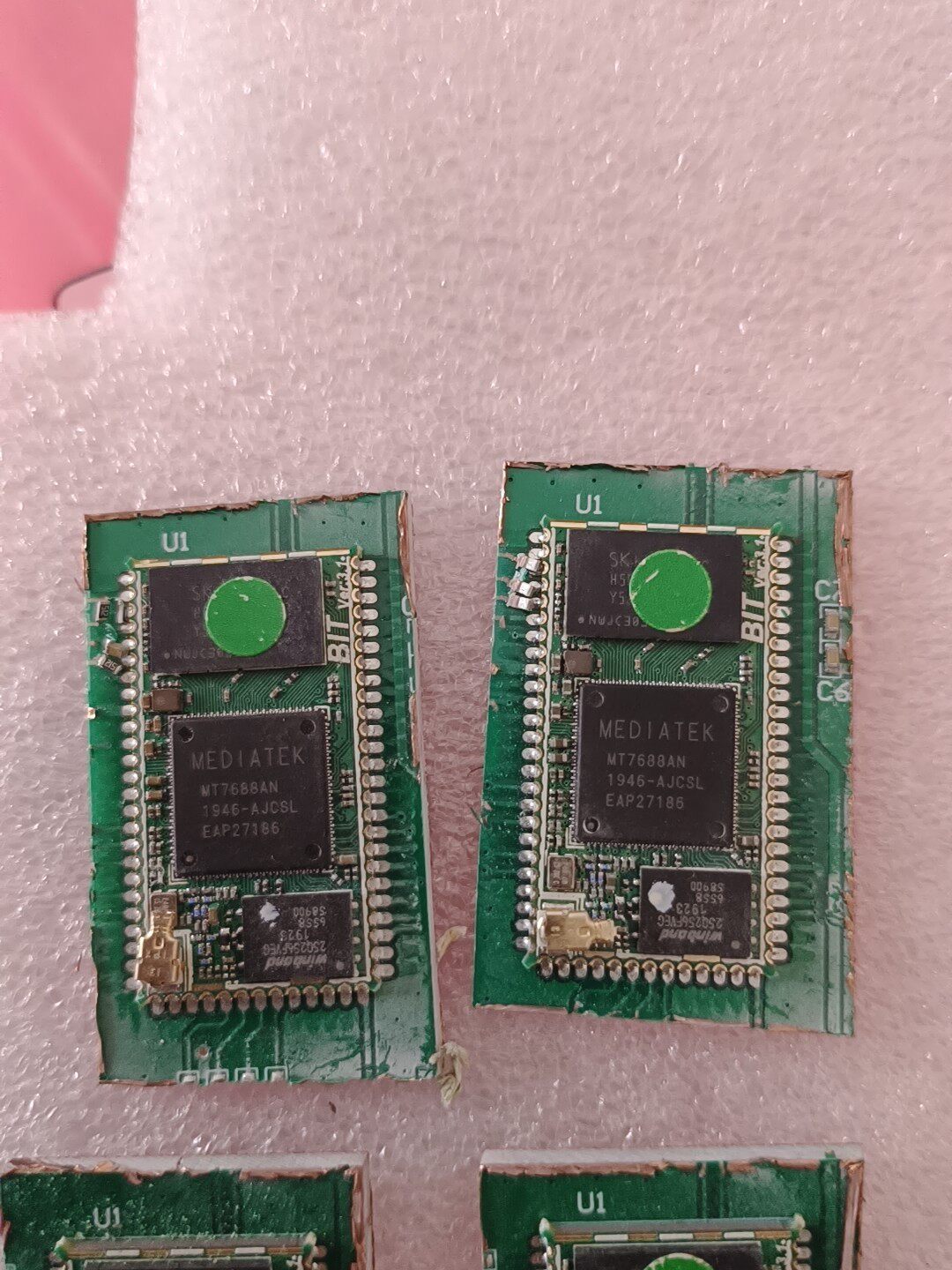 MT7688AN 拆机现货 wifi专用-议价