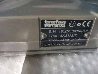 8202.77.2210压力传感器0-6bartrafa-议价