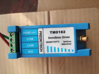 美国PREDICTECH派利斯TM0182拆机配件价出