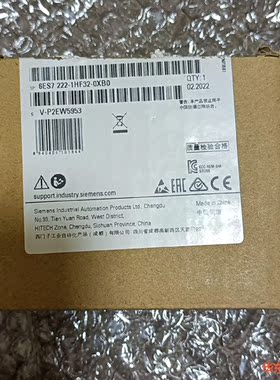 西门子SM1222