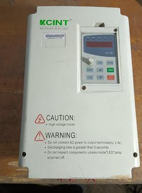 KCINT科川变频器11KW/15KWKC220-B-