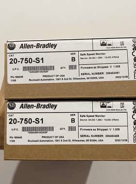 20-750-SAllen-Bradley20-750- 议价