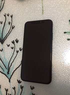 苹果x64g有面容个人正常使用 议价