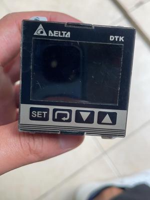 台达温控器DTK4848R01二手拆机产品