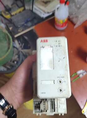 ABB模块CI810A功能完好-议价