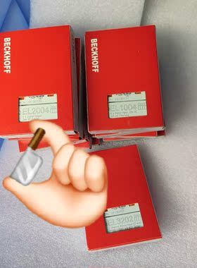 EL3202 EL2004 EL1004倍福模块BECKHO-议价