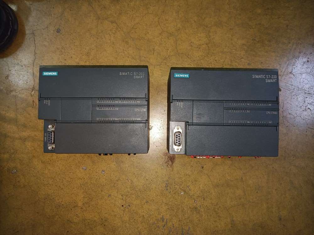 西门子PLC(6ES7 288-1CR40-0AA1)二手拆-议价