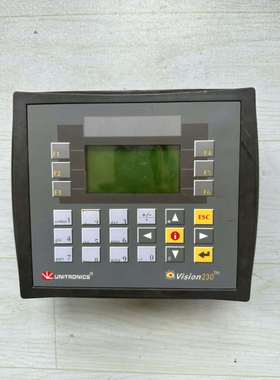 拆机UNITRONICS人机界面V200-18-E1B-议价