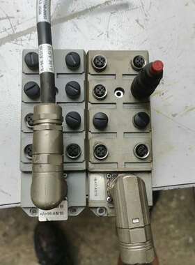 德国隆堡Lumberg分线盒总线模块ASBSV8-512-议价