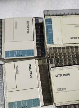 三菱PLCFX1S-20mt-001橙色漂亮功-议价