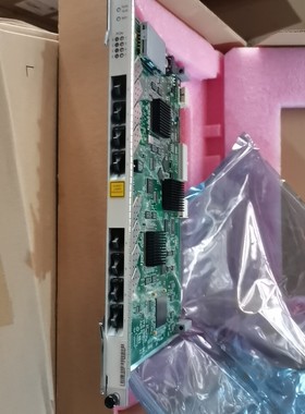 华为OLT5680业务板 GOBD8口千兆端口业务板卡,满配-议价