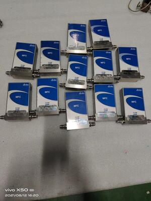 MKSGE50A013304R5B020质量流量计二手
