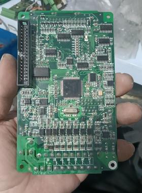 拆机胡恩变频器主板SN8000-CB2-A02,成色如图,包