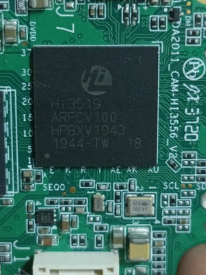 HI3519ARFCV100  海思   拆机现货-议价