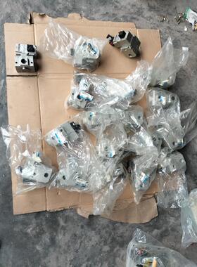 SMC电磁阀VP3145-043DA-F还有10个