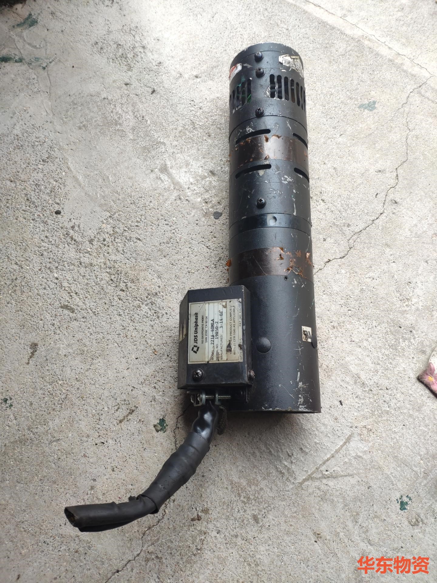 JDS Uniphase 2214-40MLA   氩激光器