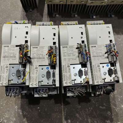 ECSEA004C4B拆机伦茨变频器