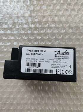 EB14HPM点火变压器052F4033DANFOSS.-议价