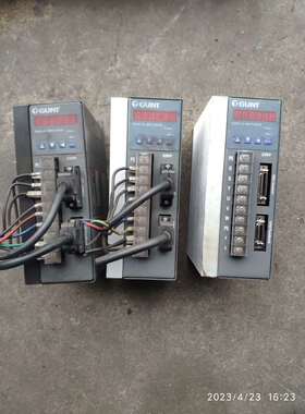 广泰伺服驱动器，GUNT驱动器，型号:GTAS-30A，活机