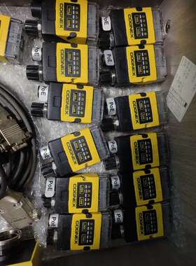 cognexDM260X功能正常实物拍摄如图的联-议价