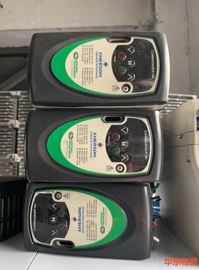 拆机艾默生变频器SKA1200025 0.25kW 220V